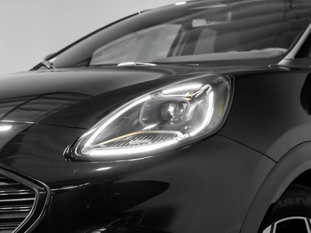 Ford Puma EcoBoost ST Line