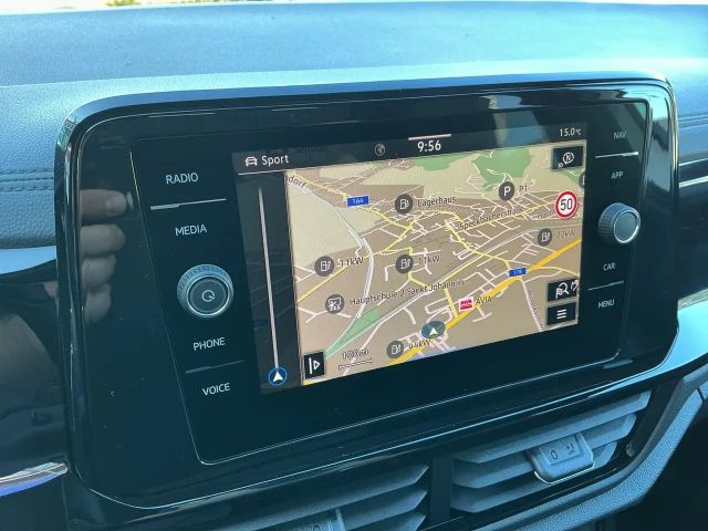 Volkswagen T-Roc 4Motion DSG Sport