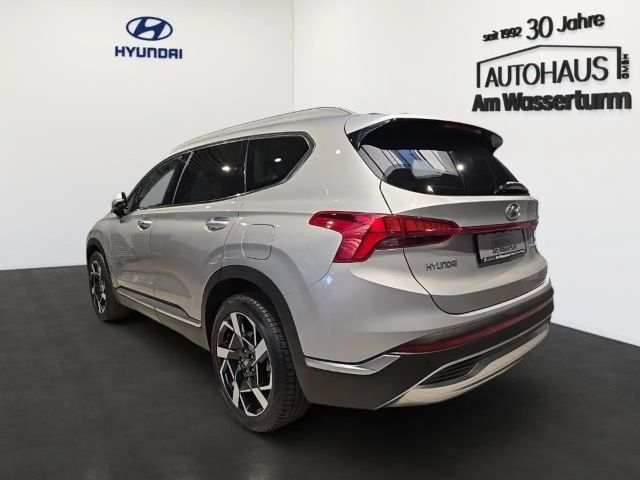 Hyundai Santa Fe 2WD CRDi Prime