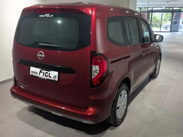 Nissan Townstar DIG-T N-Connecta