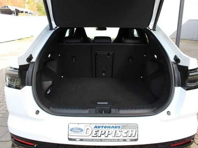 Ford Capri Extended range RWD