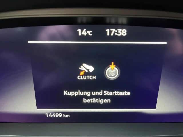 Nissan Juke DIG-T N-Connecta