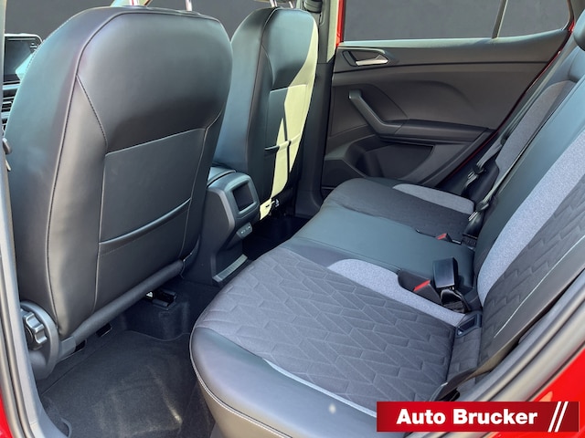 Volkswagen T-Cross 1.0 TSI