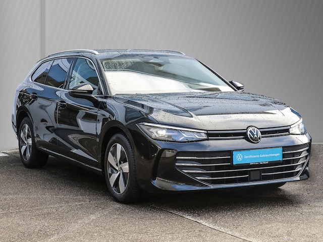 Volkswagen Passat 2.0 TDI Business DSG Variant