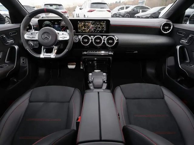 Mercedes-Benz CLA 35 AMG 4MATIC AMG Line