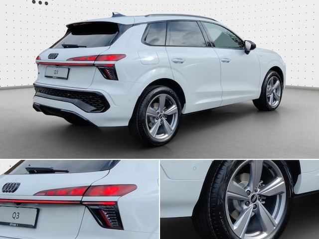 Audi Q3 S-Tronic