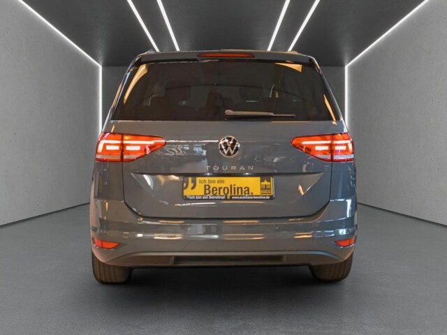 Volkswagen Touran 1.5 TSI Comfortline DSG