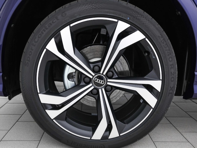 Audi Q3 35 TFSI S-Line S-Tronic