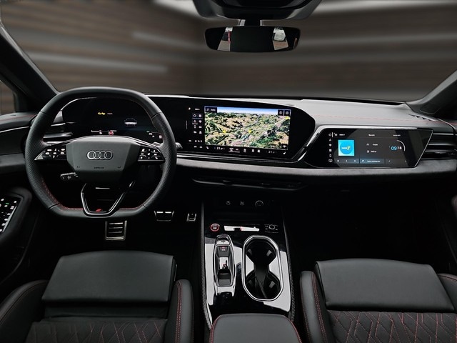 Audi A6 e-tron Avant Quattro