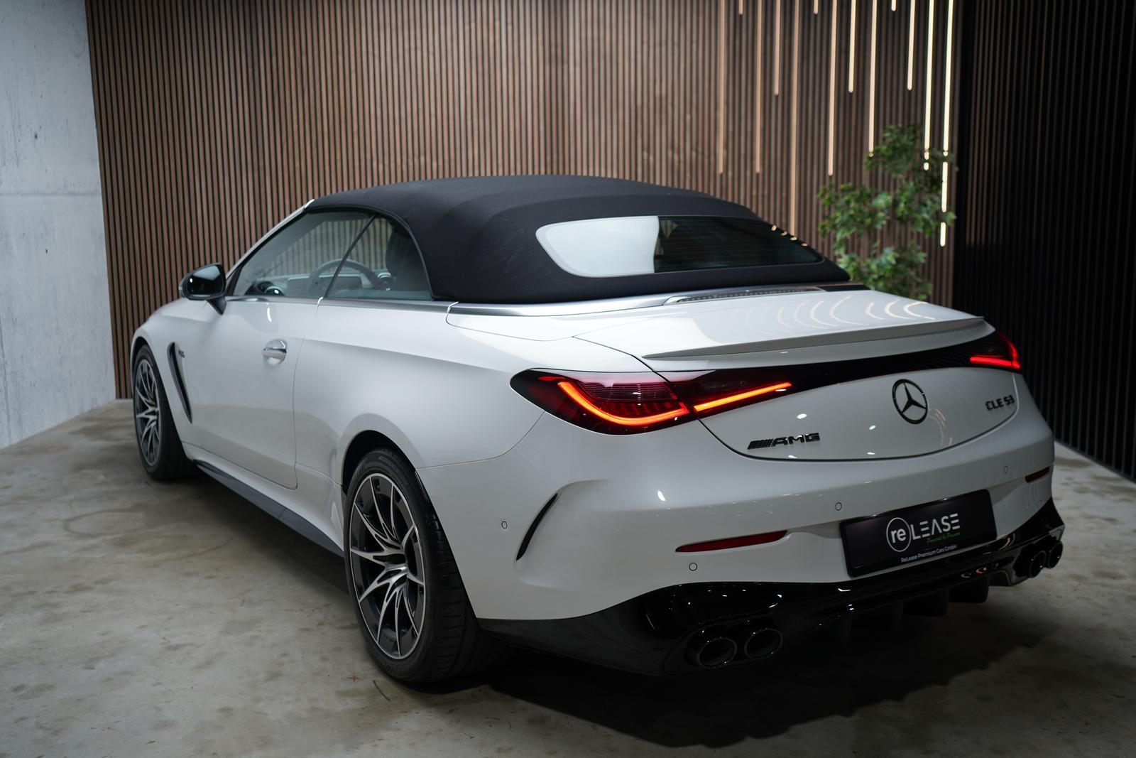 Mercedes-Benz AMG CLE 4MATIC