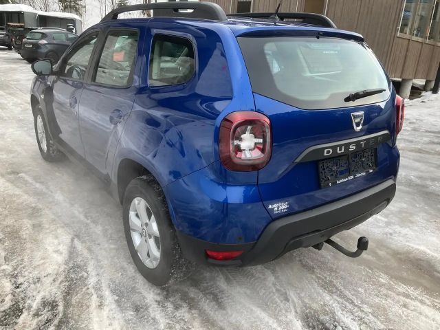Dacia Duster 4WD