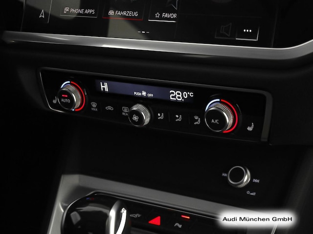 Audi Q3 45 TFSI Hybride S-Tronic