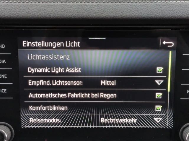 Skoda Kodiaq 4x4 Tour