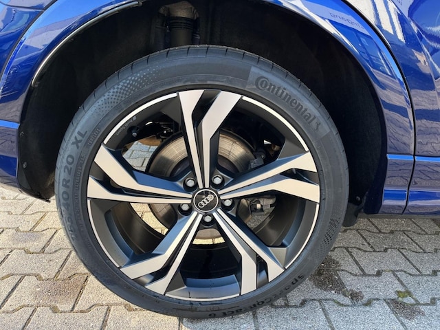 Audi Q3 40 TFSI Quattro S-Tronic Sportback