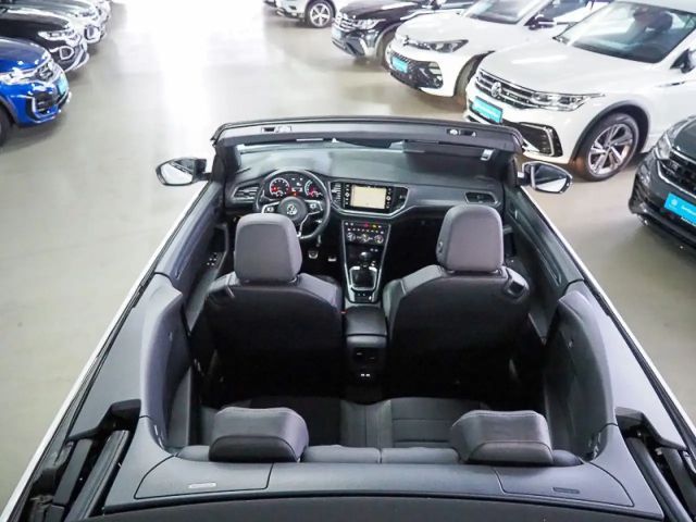 Volkswagen T-Roc 1.5 TSI Cabriolet R-Line