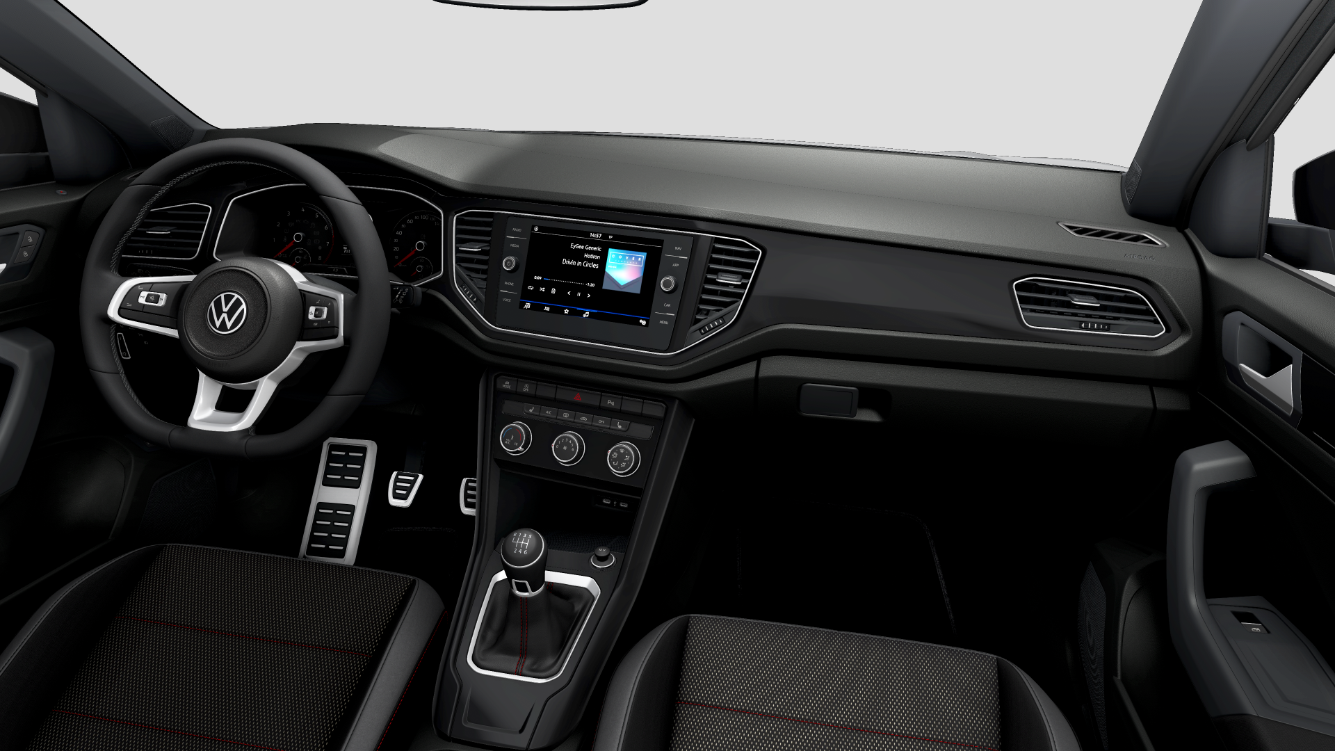 Volkswagen T-Roc 1.5 TSI Sport