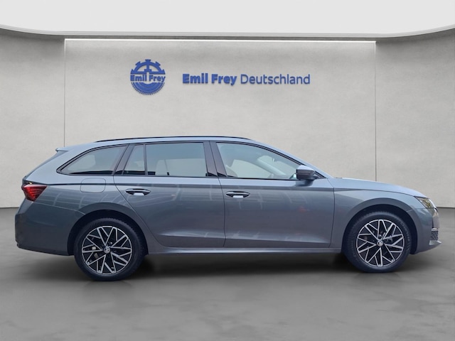 Skoda Octavia 2.0 TDI Combi Selection
