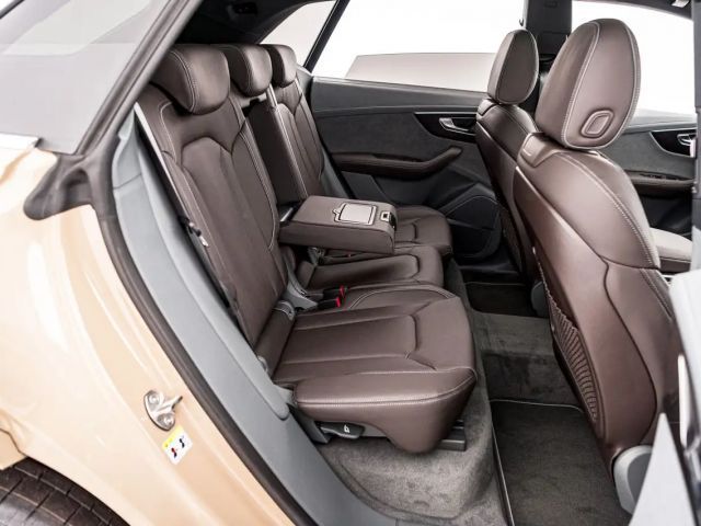 Audi Q8 50 TDI Quattro