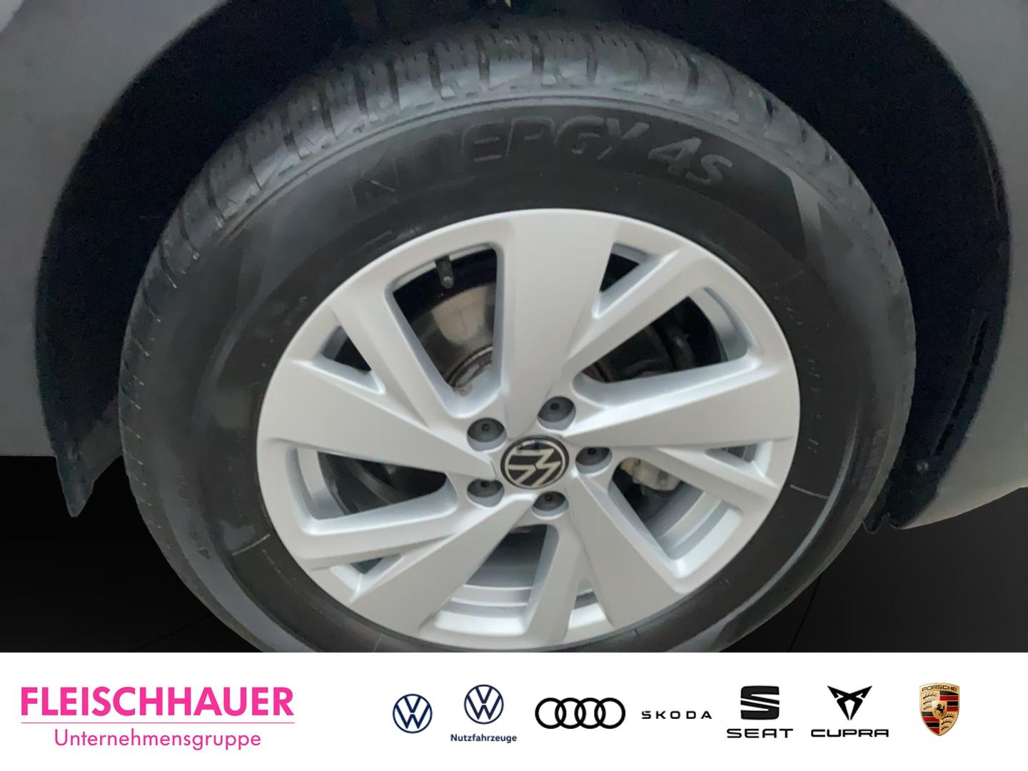 Volkswagen Taigo 1.0 TSI