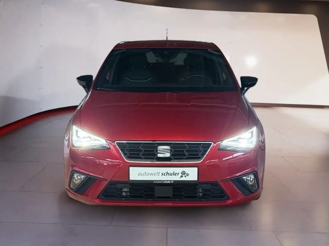 Seat Ibiza 1.5 TSI FR-lijn