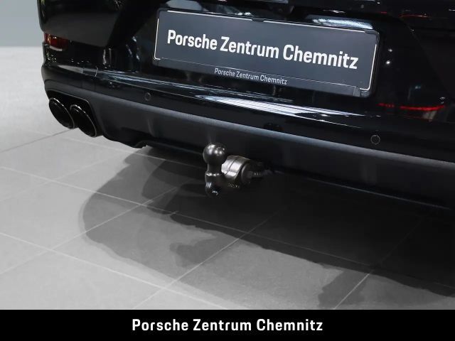 Porsche Cayenne Black Edition Coupé