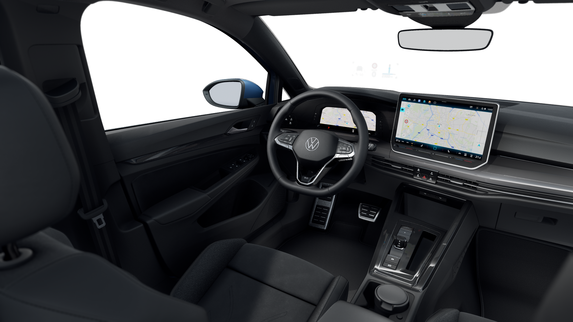 Volkswagen Golf 1.5 eTSI DSG