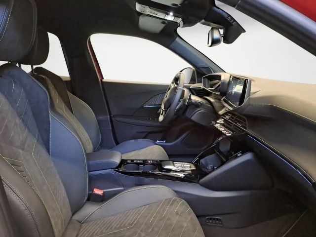 Peugeot 2008 GT-Line Hybrid