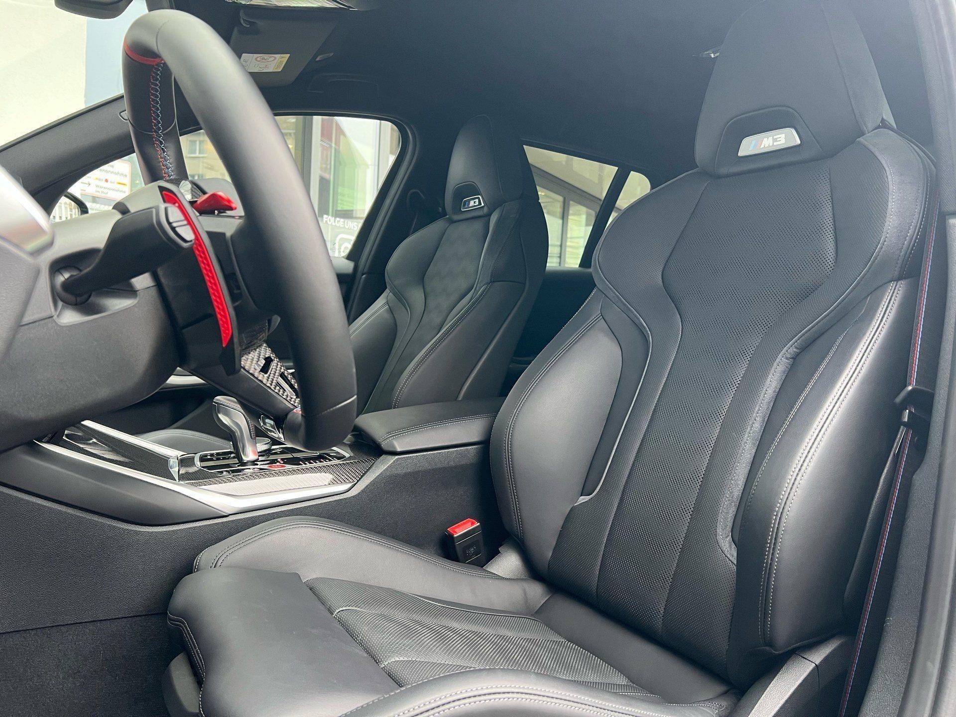 BMW M3 Competition Touring