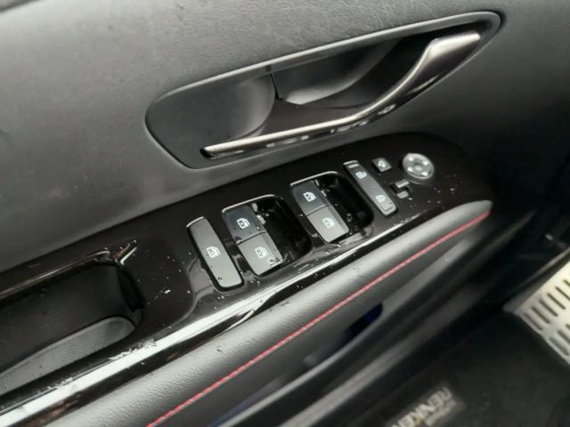 Hyundai Tucson N Line Vierwielaandrijving