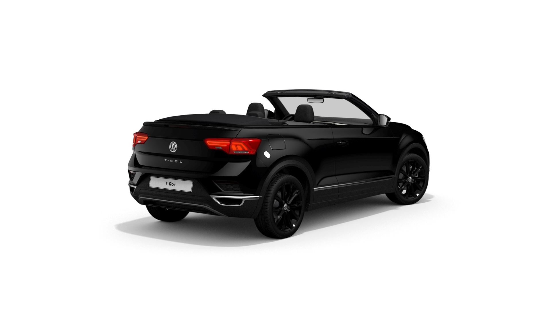 Volkswagen T-Roc 1.5 TSI Cabriolet Style