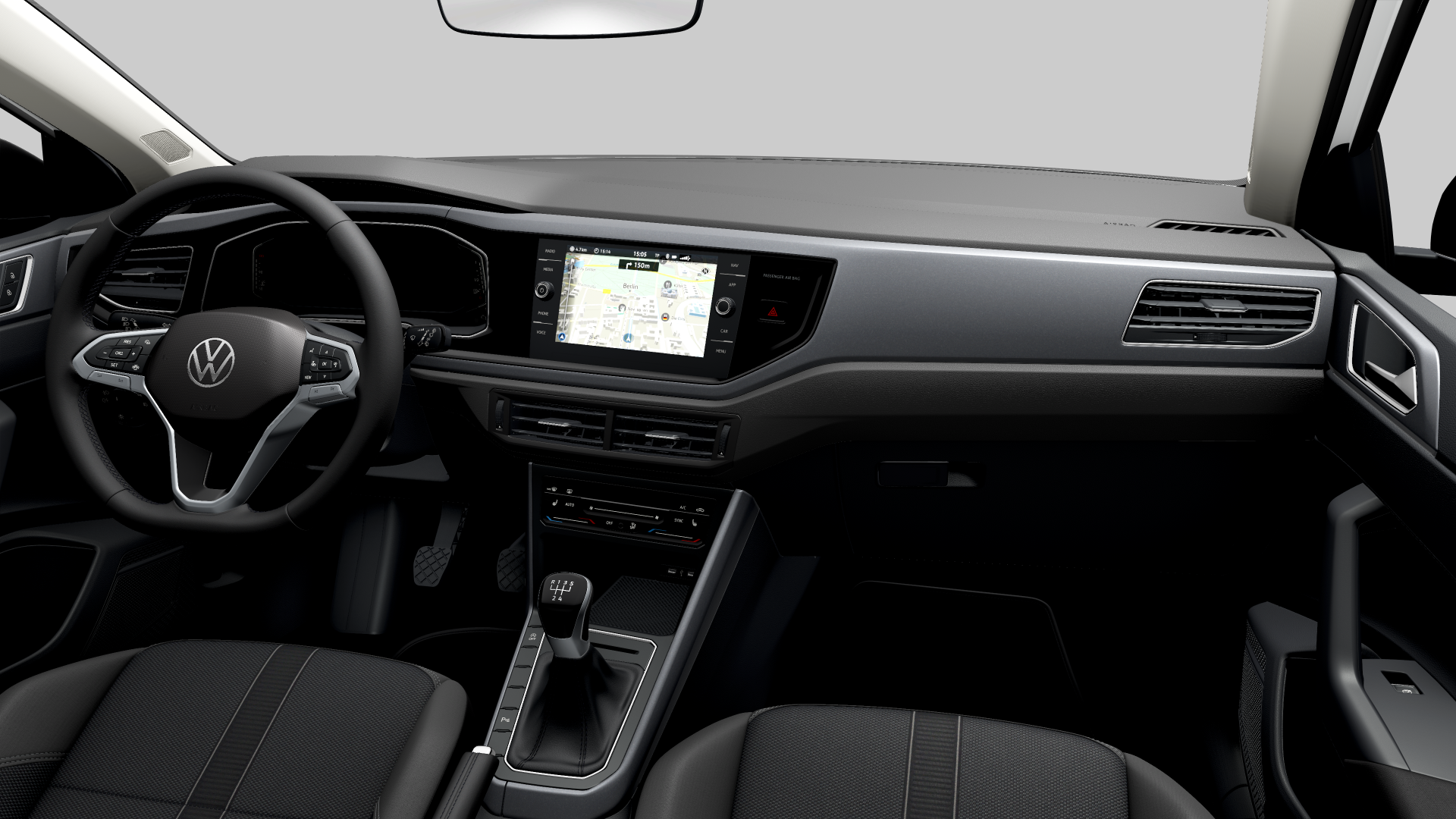 Volkswagen Polo 1.0 TSI Style