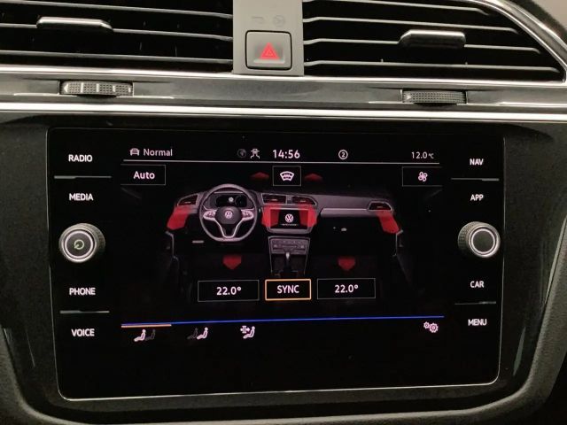 Volkswagen Tiguan 1.5 TSI DSG