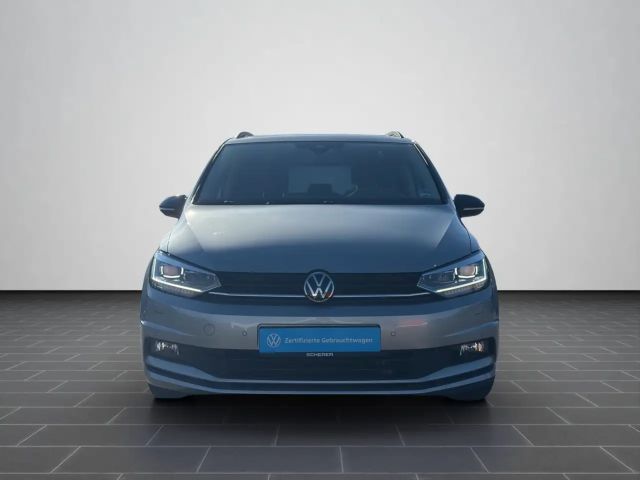 Volkswagen Touran 1.5 TSI DSG Highline Style