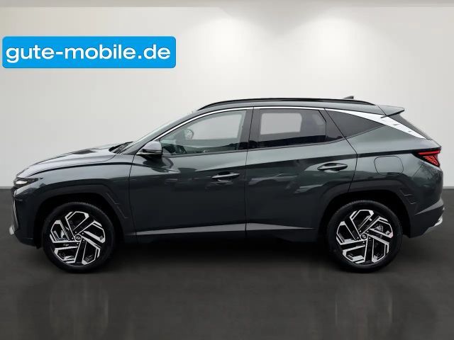 Hyundai Tucson Hybrid Prime