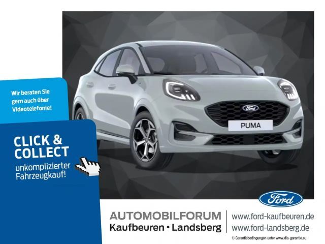Ford Puma ST Line