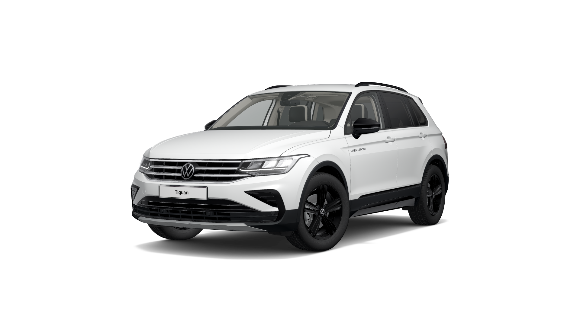Volkswagen Tiguan 2.0 TDI Sport