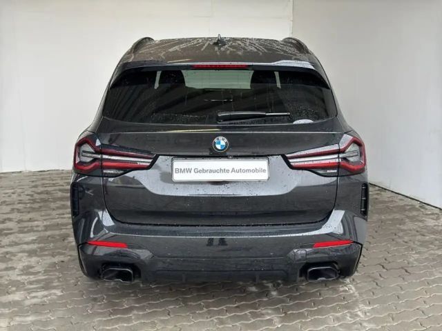 BMW X3 40d Navi.Laser.HuD.360°.ACC.AHK.HarmKar.Pano