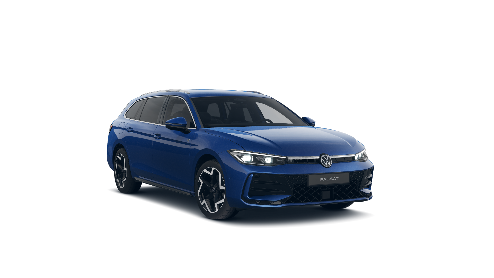 Volkswagen Passat 2.0 TDI Variant