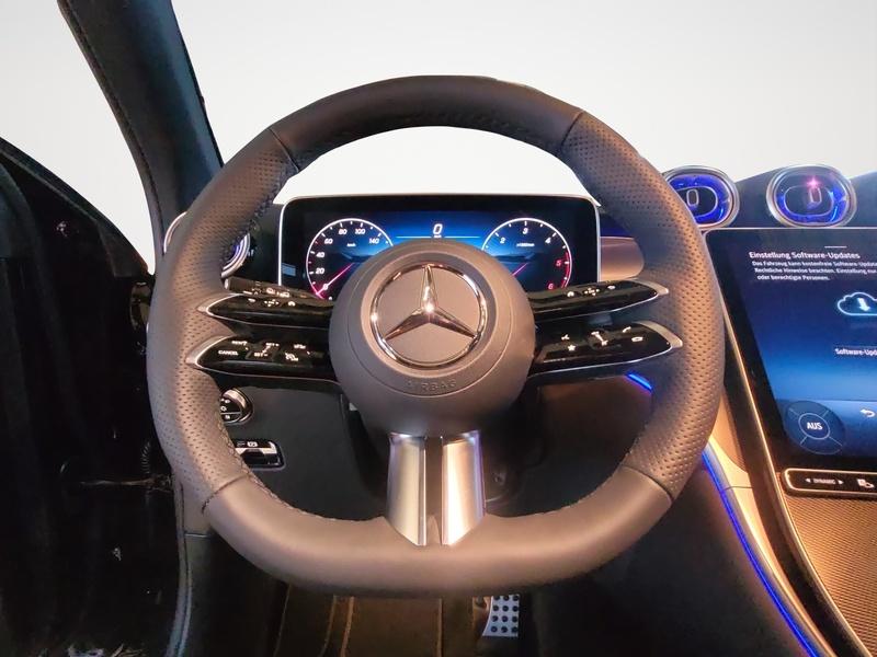 Mercedes-Benz GLC 450 4MATIC AMG Line