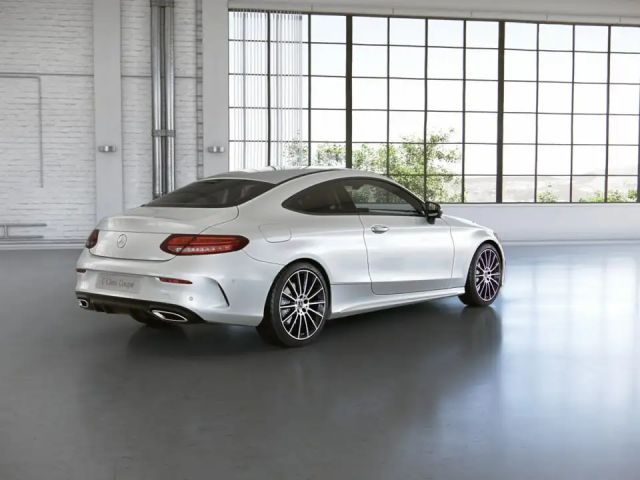 Mercedes-Benz C 300 AMG Line Coupé