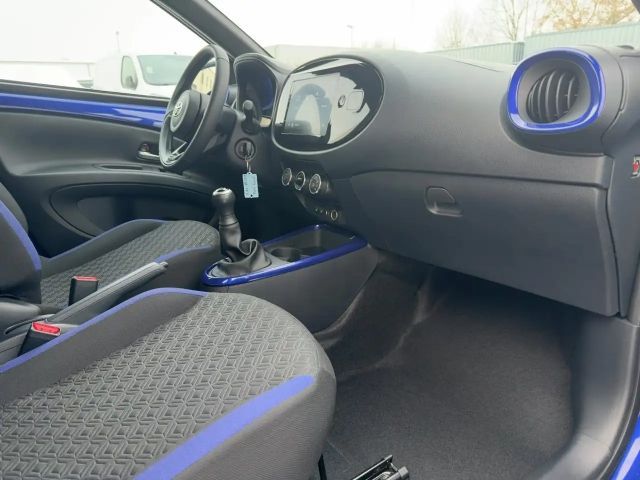 Toyota Aygo X 1.0 VVT-i Hatchback Pulse