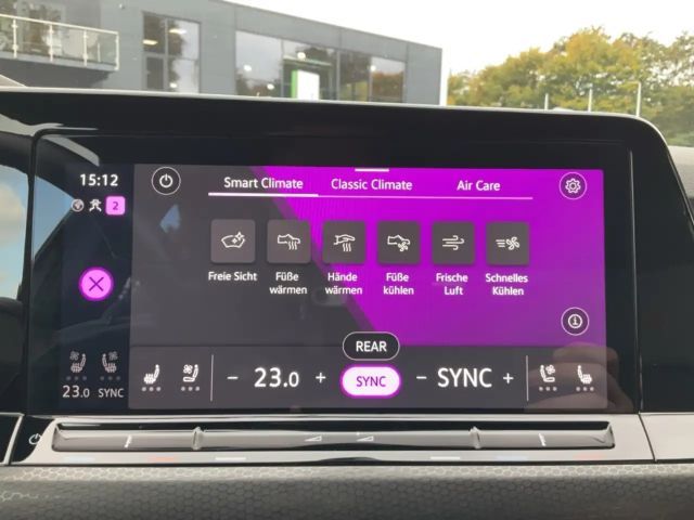 Volkswagen Golf 2.0 TSI Golf VIII