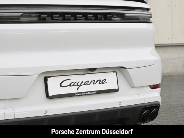 Porsche Cayenne Coupé E-Hybrid
