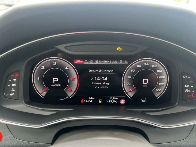 Audi A6 allroad 40 TDI