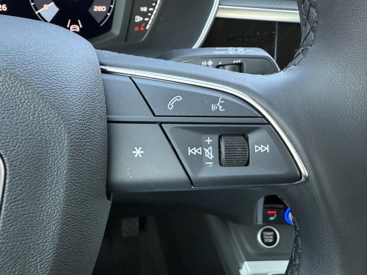 Audi Q3 35 TFSI S-Tronic