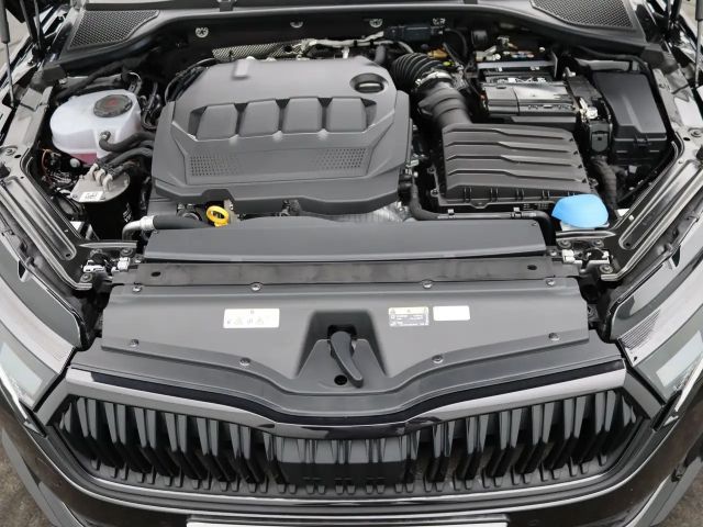 Skoda Octavia 2.0 TDI Combi Sportline