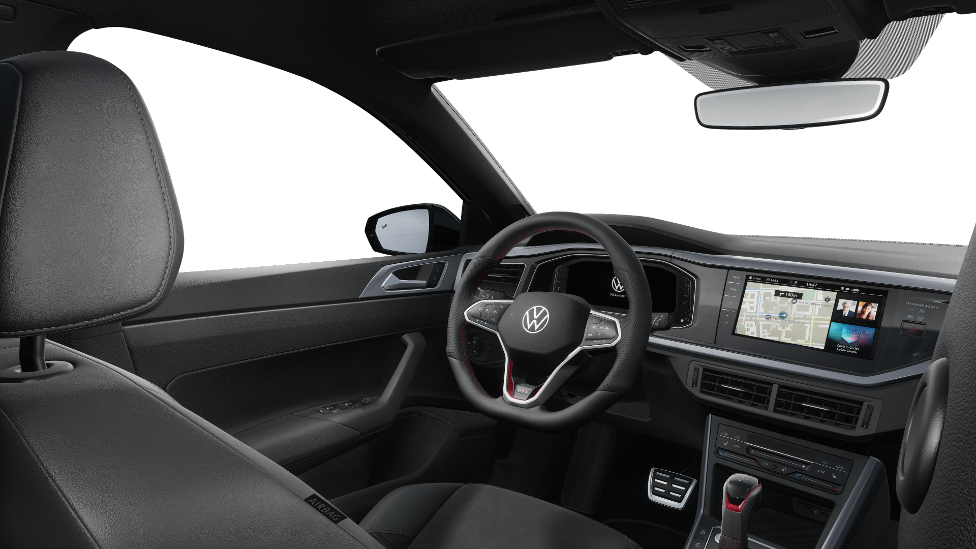 Volkswagen Polo 2.0 TSI