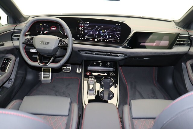 Audi A5 Avant S-Tronic