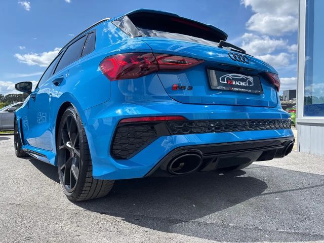 Audi RS3 Quattro