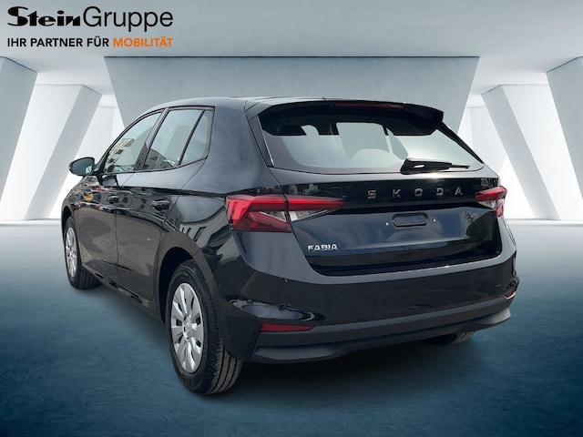 Skoda Fabia 1.0 MPI Black LED PDC